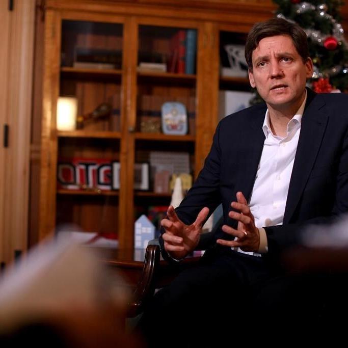 Eby to target abuse after talking to dad of sextortion victim Carson Cleland, 12